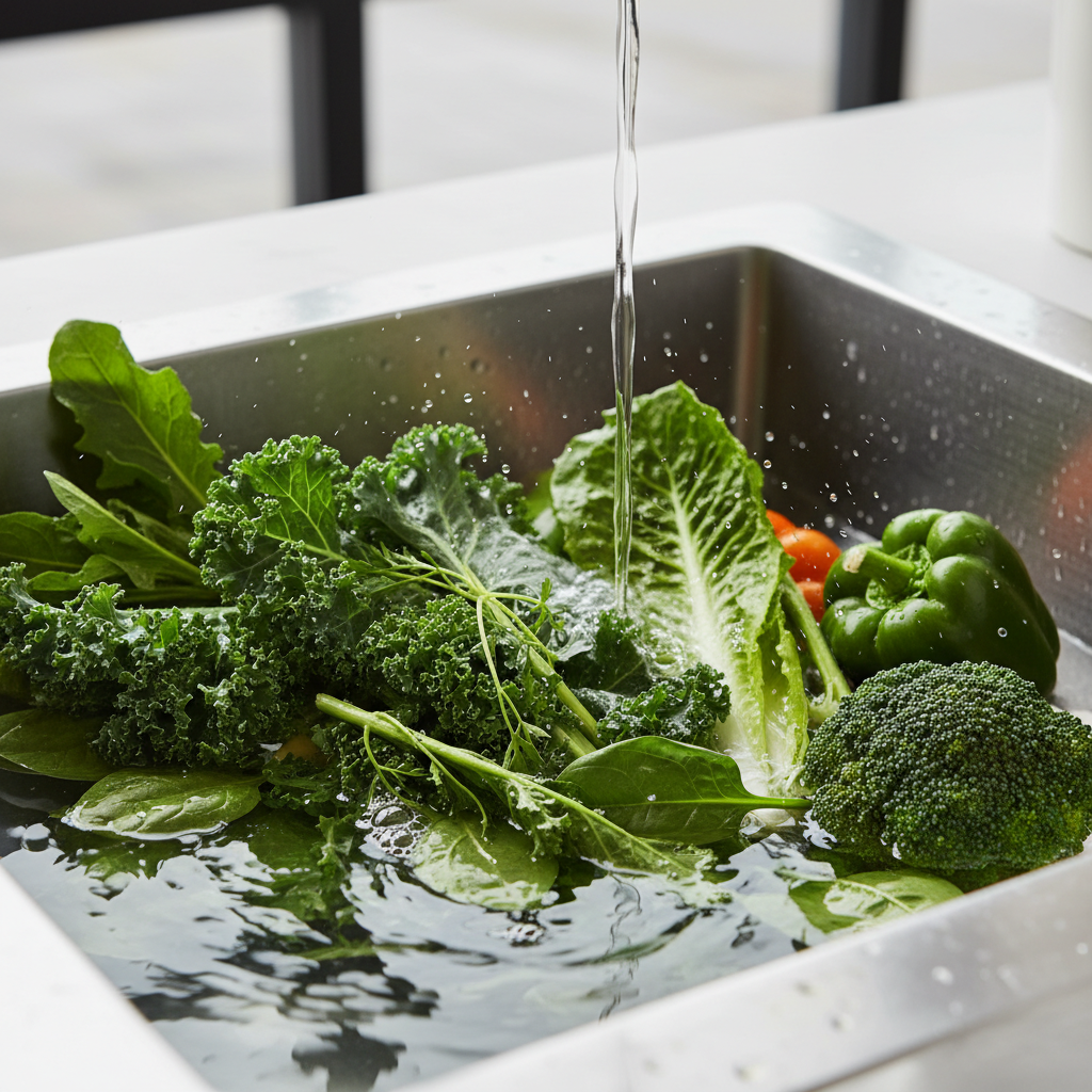 กินผักยังไงให้ได้ประโยชน์สูงสุด? เทคนิคล้าง-หั่น-ปรุง ที่หมอโภชนากรแนะนำ