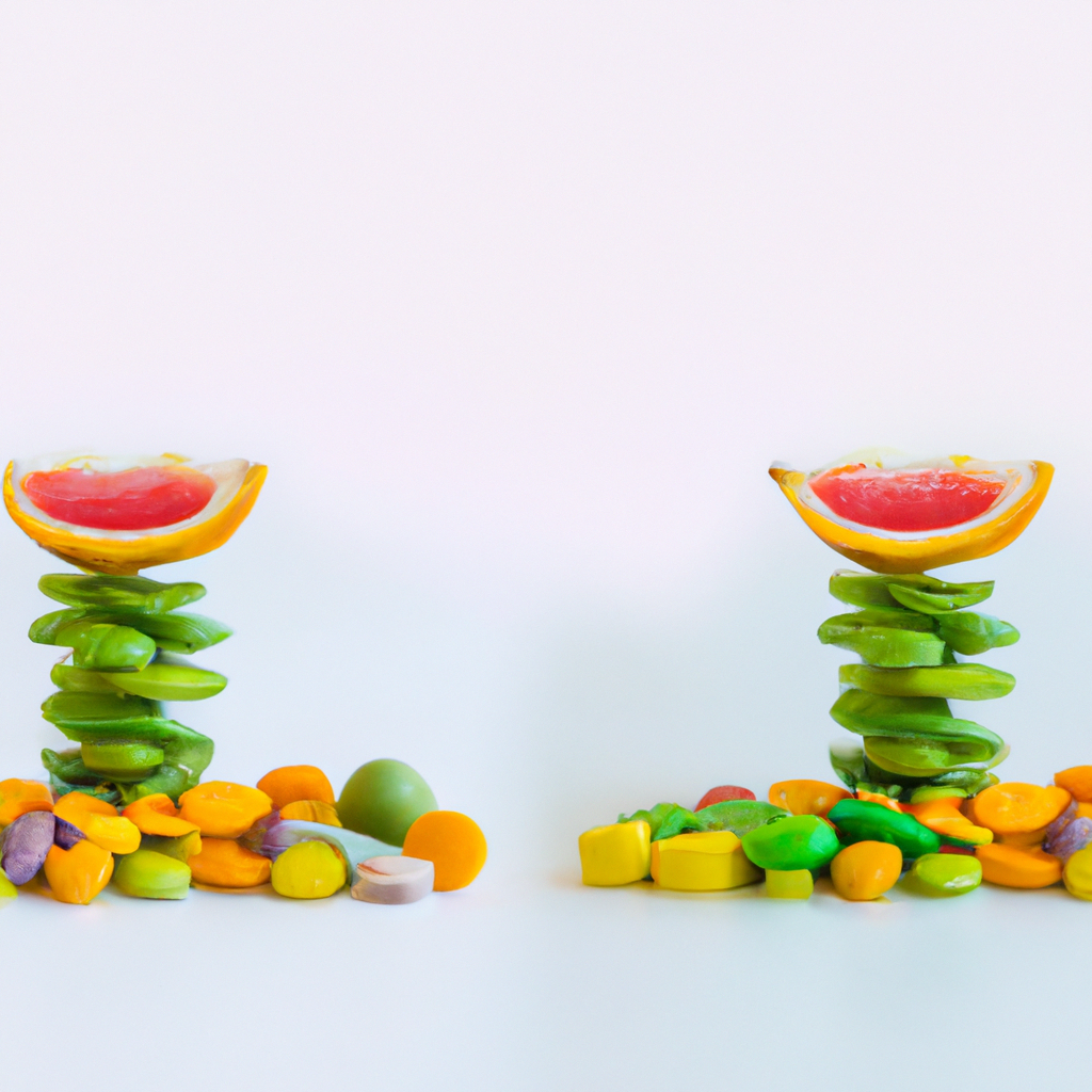 วิตามินรวม vs อาหารธรรมชาติ เลือกอะไรดีต่อสุขภาพที่สุด?