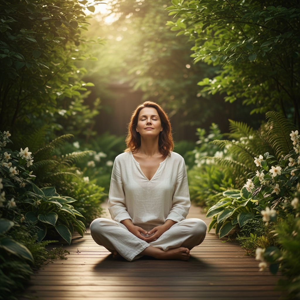 5 เคล็ดลับง่ายๆ ลดความเครียดแบบไม่ต้องพึ่งยา – ผ่อนคลายใจให้สุขภาพกายแข็งแรง