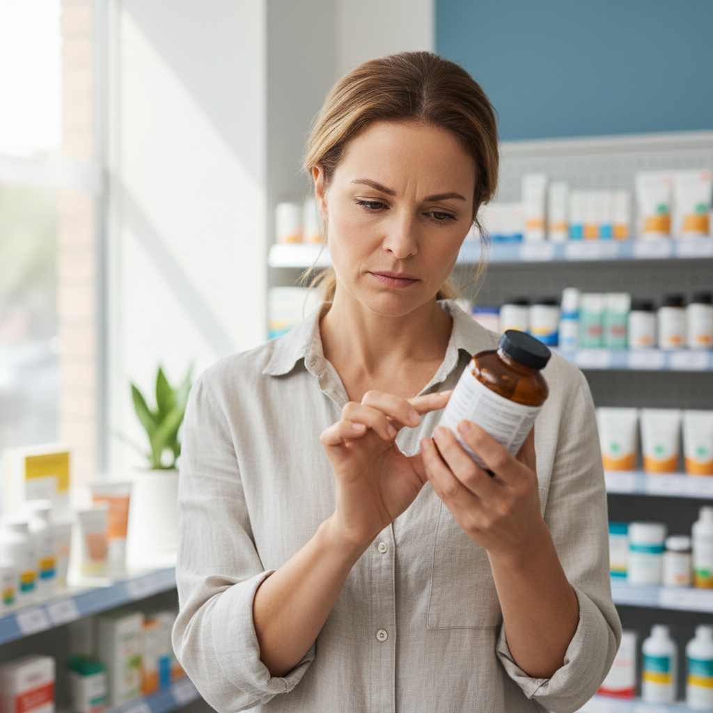 5 เคล็ดลับเลือกอาหารเสริมโภชนาการที่ “ไม่หลอก” ตามโฆษณา