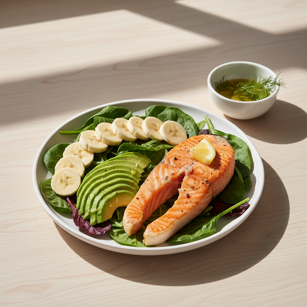 ผู้ป่วยความดันควรกินอะไร? 5 อาหารช่วยควบคุมแรงดันโดยไม่ต้องลดเกินไป